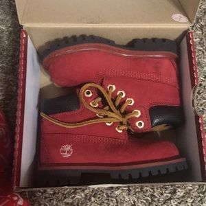 Toddler boots